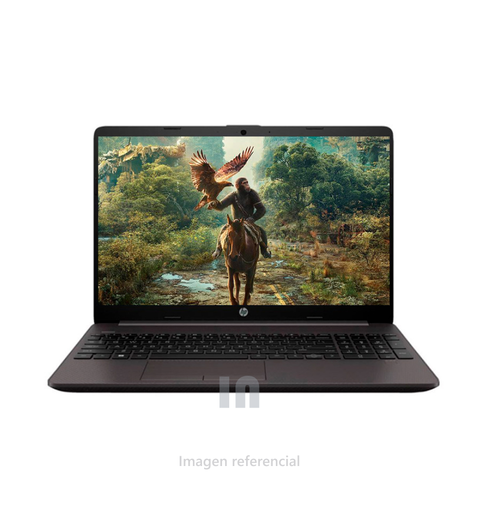 Laptop HP 15.6" HD, Intel Core i5-1235U 12Gen, 8GB RAM, 256GB SSD, Batería 41Wh