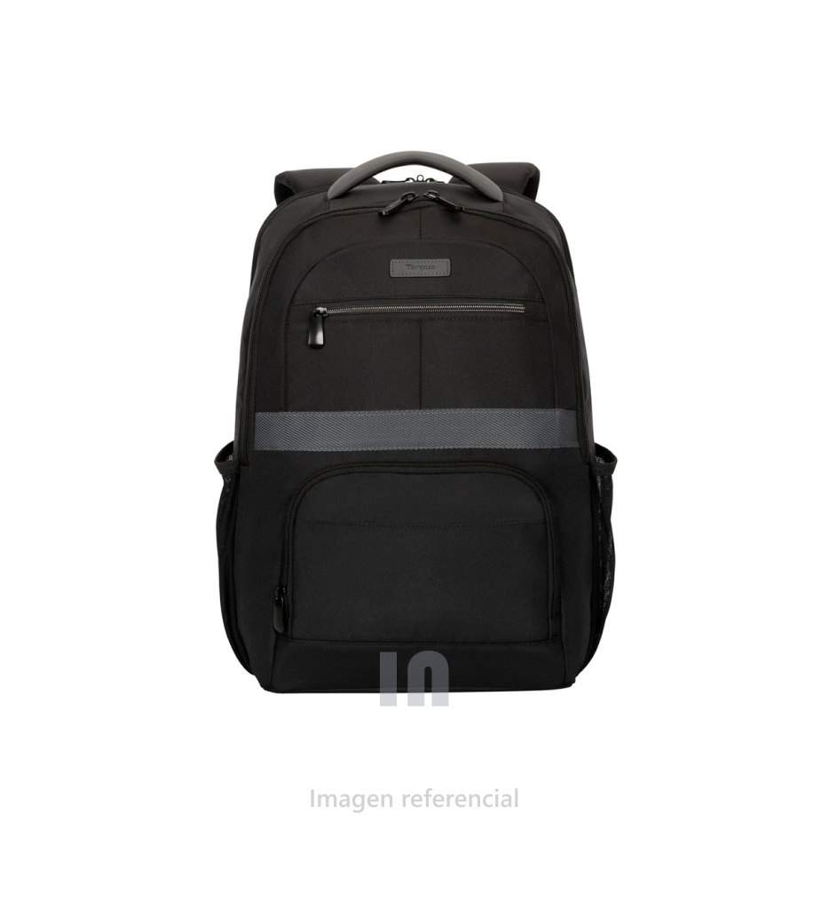 Mochila para Notebook 15.6 pulg Targus TBB942GL-70 Exhibition Black.