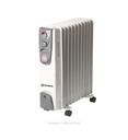 Termoradiador Imaco 2500W OFR11AO de 11 celdas, 3 niveles de temperatura, Blanco.