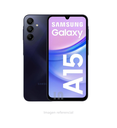 Smartphone Samsung Galaxy a15 5g, 6gb ram, 128gb rom, cámara posterior 50mp.