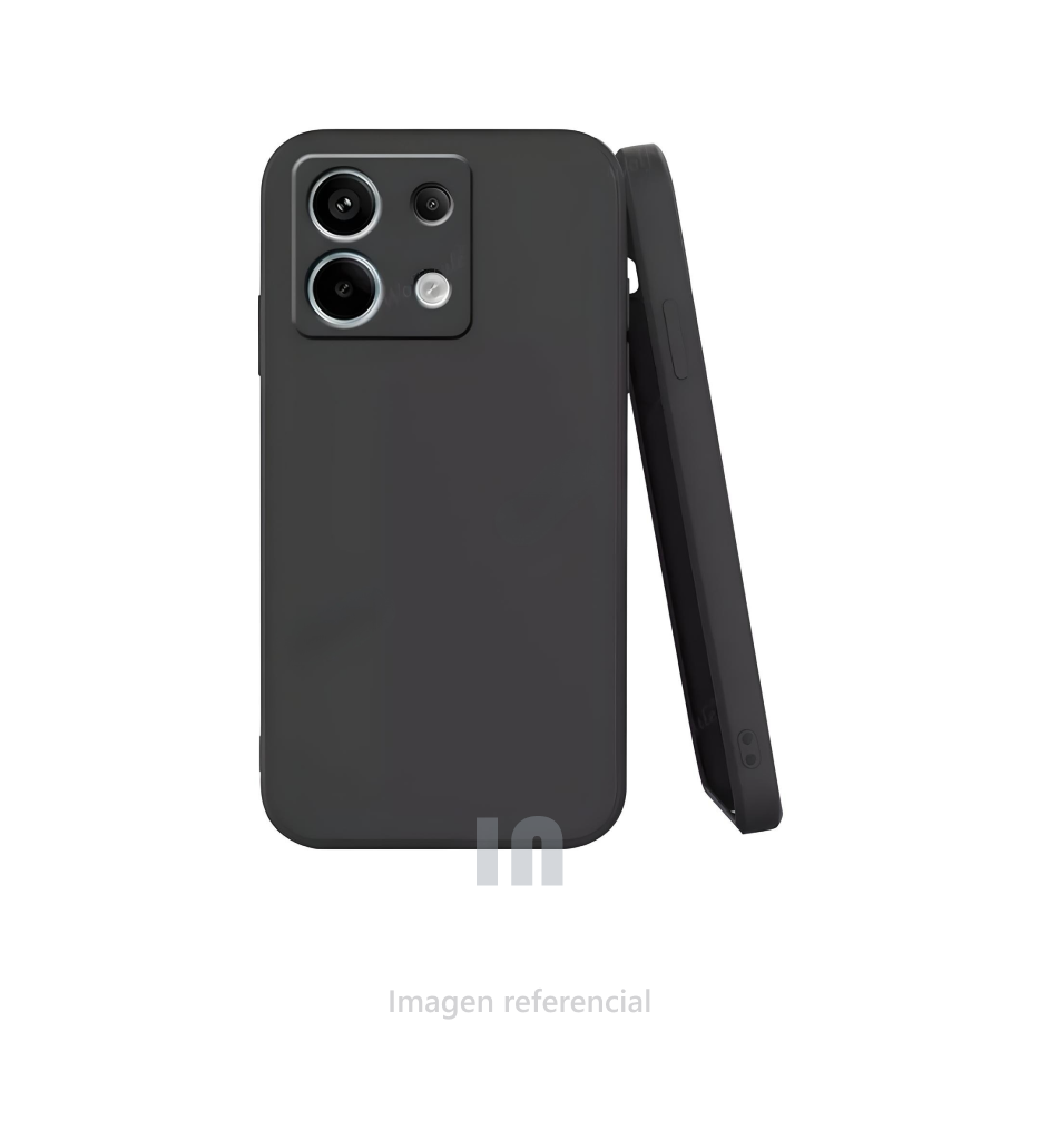 Funda de silicona para xiaomi redmi note 13 pro 5G.