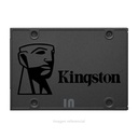 Kingston, Unidad de estado sólido, 480GB , A400, 2.5 PULG Sata, 6Gb/s.