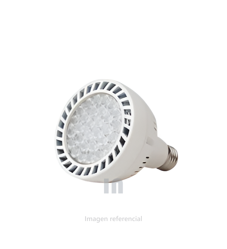 FOCO LED PAR 30 45W CÁLIDO BLANCO FRIO DIXON TOPAR3045W-LF.