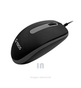 Mouse Óptico Teros TE-1220S 1000dpi USB 3 Botones