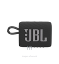 Parlante JBL HARMAN acuatico GO 3, jbl go3 altavoz inalambrico portatil, a prueba de agua y polvo IP67, bluethoot V 5.1, bateria de duracion 5hrs, recargable.