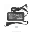 Adaptador cargador para laptop HP H19.5V - 7.7A 150W punta negra gruesa, 7.4 x 5.0mm.