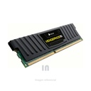 MEMORIA CONSAIR RAM DDR3 1600 MHZ, MEMORIA RAM 8GB, VOLTAJE 1.5V.