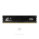 MEMORIA RAM TEAMGROUP MODELO ELITE PLUS, CAPACIDAD DE 4 GB, VOLTAJE DE 1.5V, FRECUENCIA 1600 MHz.