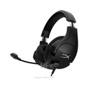 AUDIFONO HYPERX CLOUD STINGER CORE - ALAMBRICO 7.1 - HHSS1C-BA-BK/G - NEGRO GAMER-ACUSTICO