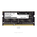 MEMORIA RAM TEAMGROUP, 8GB, DDR3L, SODIMM, 1600MHZ, CL11-11-11-28, 1.35V.