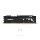 HyperX HX426C16FB2/8 is a 1G x 64-bit (8GB) DDR4-2666 CL16 SDRAM - DRAM-1Rx8, memory module