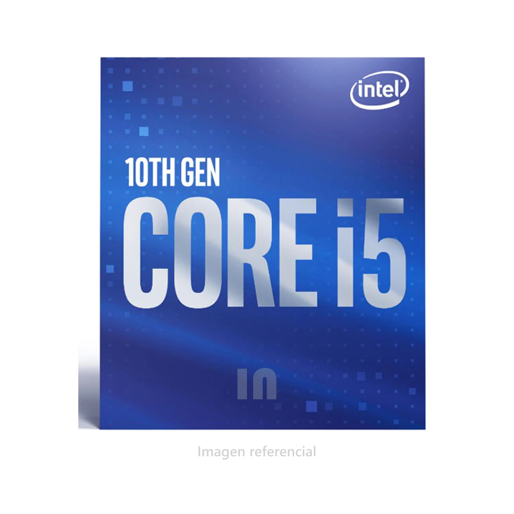 PROCESADOR INTEL CORE I5-10400 (BX8070110400) 2.9GHZ 12.0,6 nucleos con grafica incluidoMB | LGA 1200