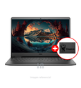 Notebook Dell Inspiron 3501 4GB 1TB, Intel Core i3, + SSD 250GB Incluido