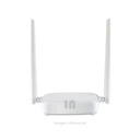 ROUTER Y ACCESPOINT INALAMBRICO TENDA N301, VELOCIDADES HASTA 300Mbps, ANTENAS DE 2.5dBi, EXTENSOR DE WIFI.