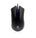 Mouse Mager Gladius 4000T PMO-101, Sensor Optico 4000 Dpi , longitud del cable 1.8 mts