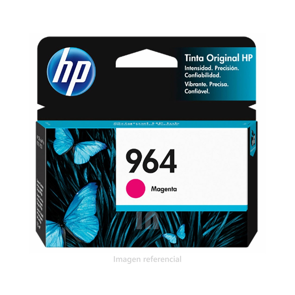 TINTA HP DJ 9010/9020 N964 MAGENTA 700 PAG