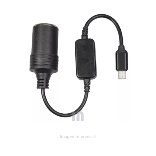 CIGARRERA CHONE C8 MAS CABLE DE DATOS CON SALIDA DE MICRO USB, OUPUT DE 2.1A..