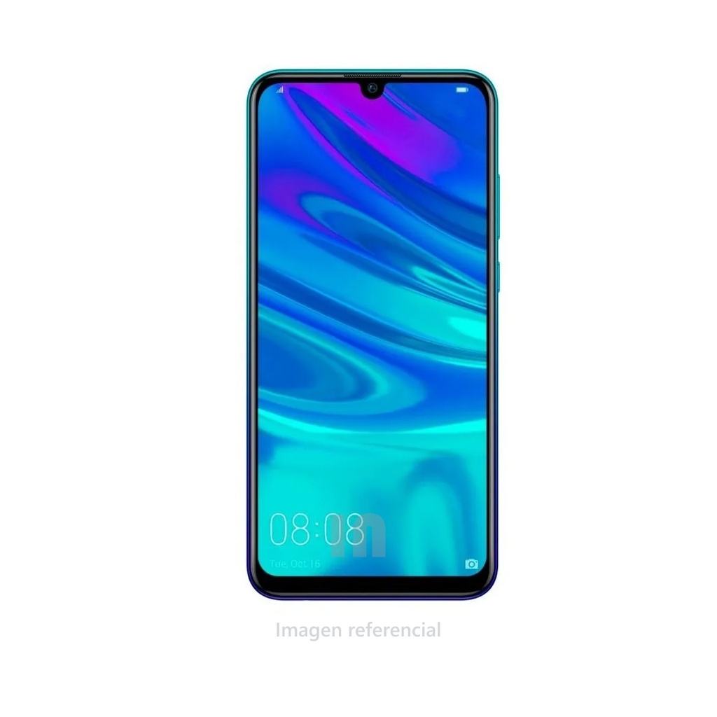 HUAWEI P SMART 2019 POT-LX3, CAMARA DUAL CON IA, 3GB RAM, 64GB ROM, 6.21pulg, 3400mAh.