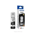 BOTELLA DE TINTA EPSON 544 NEGRO T544120-AL, 65ML PARA IMPRESORA.