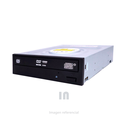 DVD LECTOR SUPERMULTI TEROS TE-224HL, 24X, INTERNO, SATA, OEM, SIN LOGO.