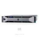 SERVIDOR DELL POWER EDGE R730, PROCESADOR INTEL XEON 2.4GH2, 4 DR DE 1.2TB, RAM 64DDR.