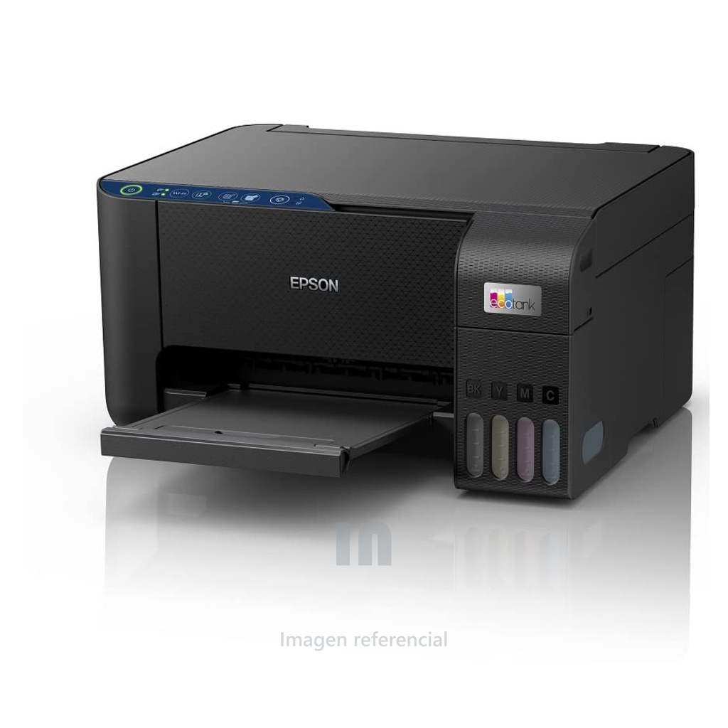 IMPRESORA MULTIFUNCIONAL DE TINTA EPSON L3250, USB DE ALTA VELOCIDAD (COMPATIBLE CON USB 2.0), IMPRIME, ESCANEA, COPIA.