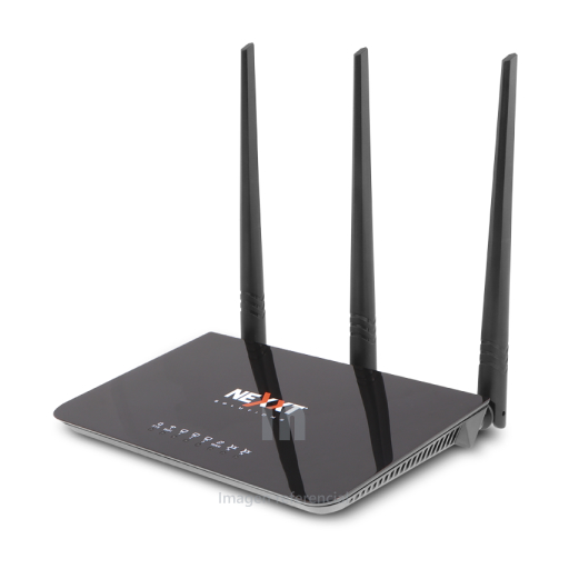 Router Nexxt Nebula300 Wrlss Router N 300Mbps 4P 10/100 ARN02304U6