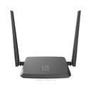 Router Ethernet Wireless D-Link DIR-615, 2.4 GHz,802.11 b/g/n, 4 RJ-45 LAN, WAN RJ-45