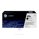 TONER HP 49A NEGRO Q5949A