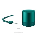 HUAWEI MINI PARLANTE STEREO CM510 VERDE, clasificación de potencia de altavoz de 3 vatios, clasificación de potencia de 1.8 W, nivel de presión de sonido de 81 dB