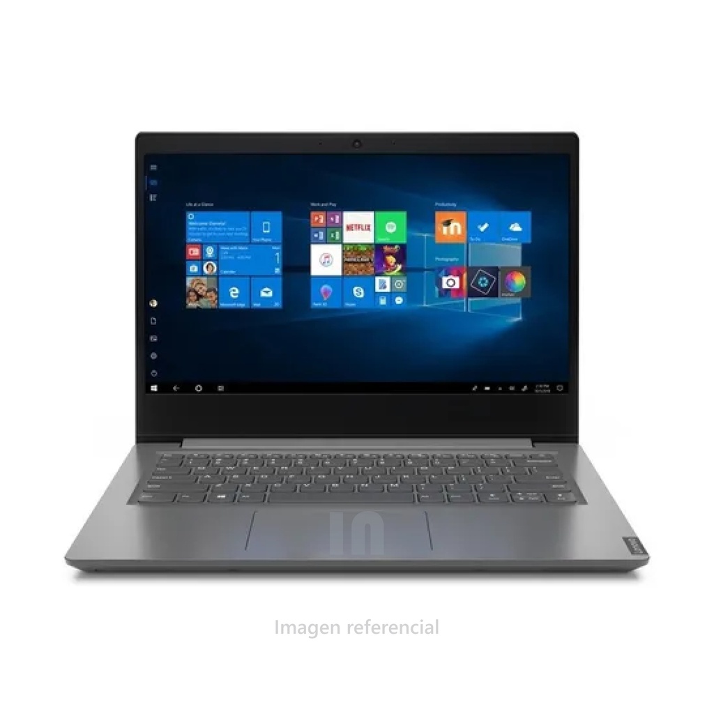 LAPTOP LENOVO V14-ARE AMD RYZEN 5 4500U 2.735G, RAM 8GB, ALMACENAMIENTO 1TB HDD, FREEDOS , BATERIA 2CELL, WIFI-BLUETOOTH