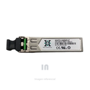 MÓDULO TRANSCEIVER ÓPTICO DIXON BIDI SFP 10GBASE-BX10-U27 1270NM TX A 1330NM 10KM DOM LC SMF.