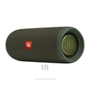 PARLANTE JBL FLIP 5, INALÁMBRICA, BATERÍA MAS 12 HORAS, INCORPORADO CON PARTYBOOST, IMPERMEABLE IPX7 A PRUEBA DE AGUA y polvo.