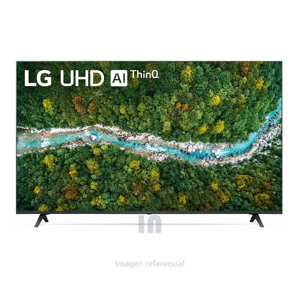 TELEVISOR LG LED/LCD 4K ULTRA HD 55PULG, SMART TV 55UP7750PSB, 60Hz.