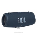 Parlante bluetooth Jbl xtreme 3 parlante bluetooth 5.1 extra bass acuático ip67, con correa adicional, azul.