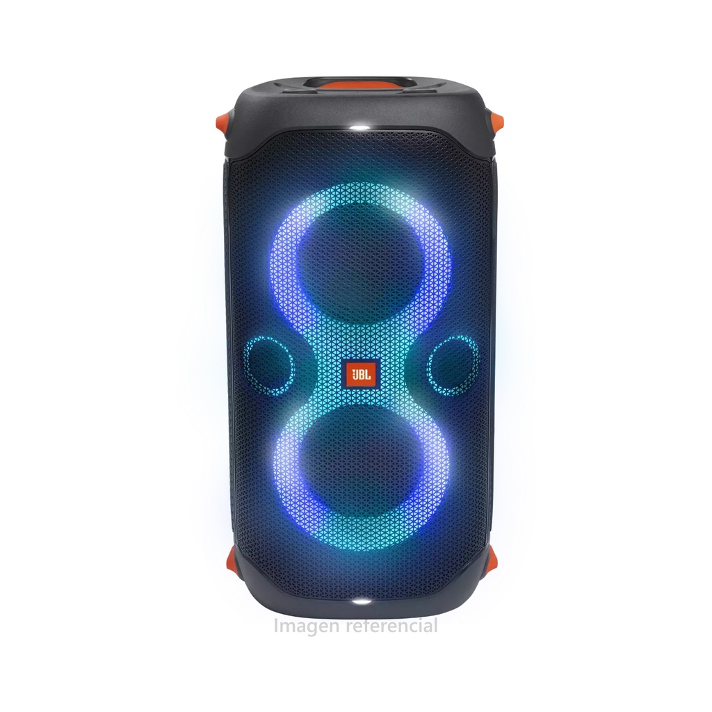 Parlante Bluetooth JBL Party Box 110, 160W, IPX4, 12 Horas, Negro.