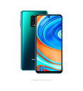 Smartphone Xiaomi Redmi Note 9 Pro 6GB/128GB 64MP Verde.