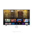 Televisor JVC Led 40 PULG, Smart Full HD Google Tv LT-40KB338, negro.