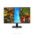 Monitor LG 24MS500-B de 23.8 pulg, FHD IPS (1920x1080), 2 puertos HDMI, 16w, negro.