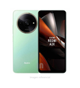 Xiaomi Redmi A3X, 4GB RAM, 128GB ROM, Cámara Posterior 8MP, Verde Aurora,  (24044RN32L)