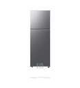 Refrigeradora Samsung Top Mount Freezer 345L Silver RT35DG5620S9, bandeja, Silver.