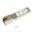 Transceiver MikroTik S+RJ10 Compatible SFP+ 10GBASE-T Cobre RJ45.