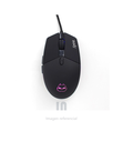 MOUSE GAMER HALION SPIRIT HA-M428 RGB 6BOTENES, CABLE DE 1.5MT, NEGRO.