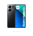 Smartphone Xiaomi Redmi Note 13, 6GB RAM, 128GB ROM, cámara posterior 108mp.