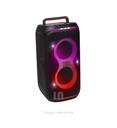 Parlante JBL PartyBox Club 120 Bluetooth, 160 Watts, Resistente al Agua, con Luces.