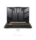 Laptop ASUS TUF Gaming FX507ZC4-HN132, Intel i7-12700H, 15.6" 144Hz, 16GB RAM, 1TB SSD, RTX 3050.