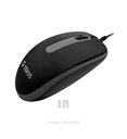 Mouse Óptico Teros TE-1220S 1000dpi USB 3 Botones