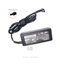 Cargador compatible Toshiba, 19V 3.42A 65W 5.5 x 2.5mm, punta negra.