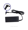 Cargador compatible para monitor Samsung, 14V 2.14A 30W 6.5 x 4.4mm, punta negra.