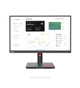 Monitor Lenovo ThinkVision T23i-30, 23 PULG 1920x1080 WLED IPS HDMI/DP/VGA Color Raven Black.